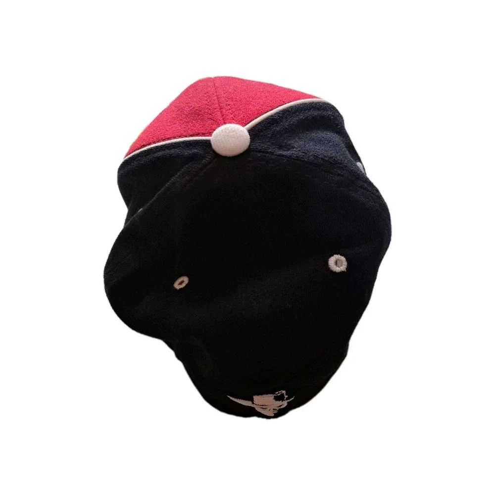 Top of the World Texas Tech Red Raider Fitted Medium Large College Lubbock Texas